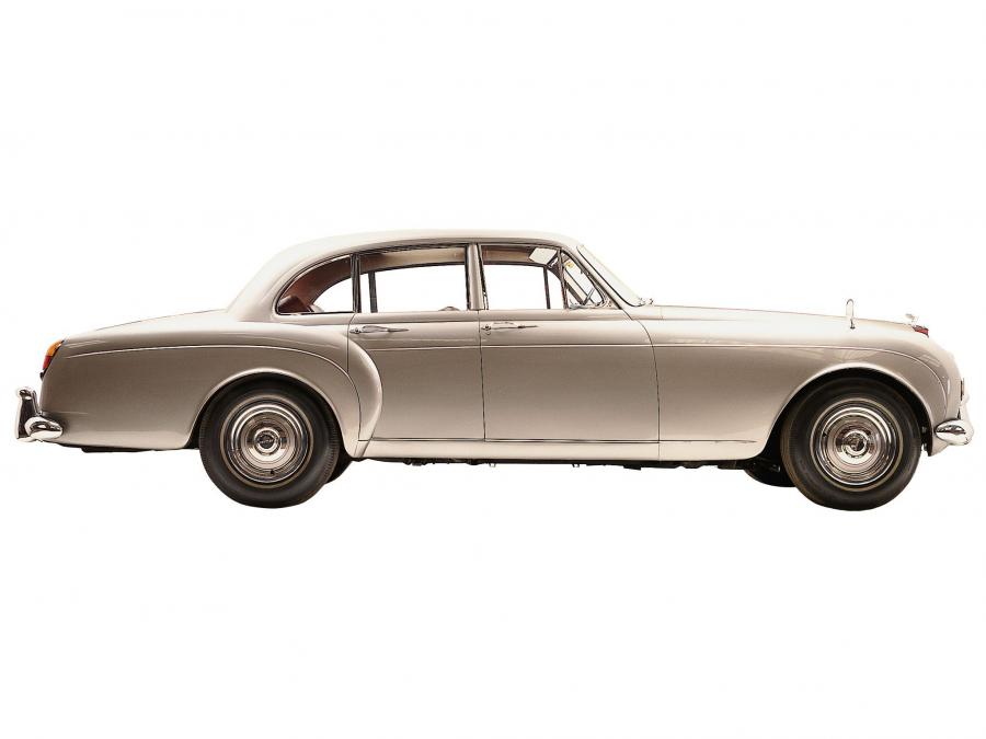  Bentley S2 Continental Flying Spur by Mulliner 1959 года  (UK) (фото 10 из 16)